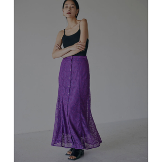 アメリヴィンテージ スカート（パープル/紫色系）の通販 200点以上