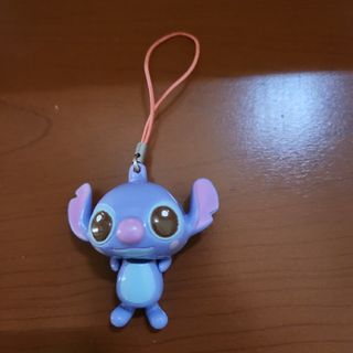 スティッチ(STITCH)のDisney スティッチ ゆらゆらストラップ(キャラクターグッズ)