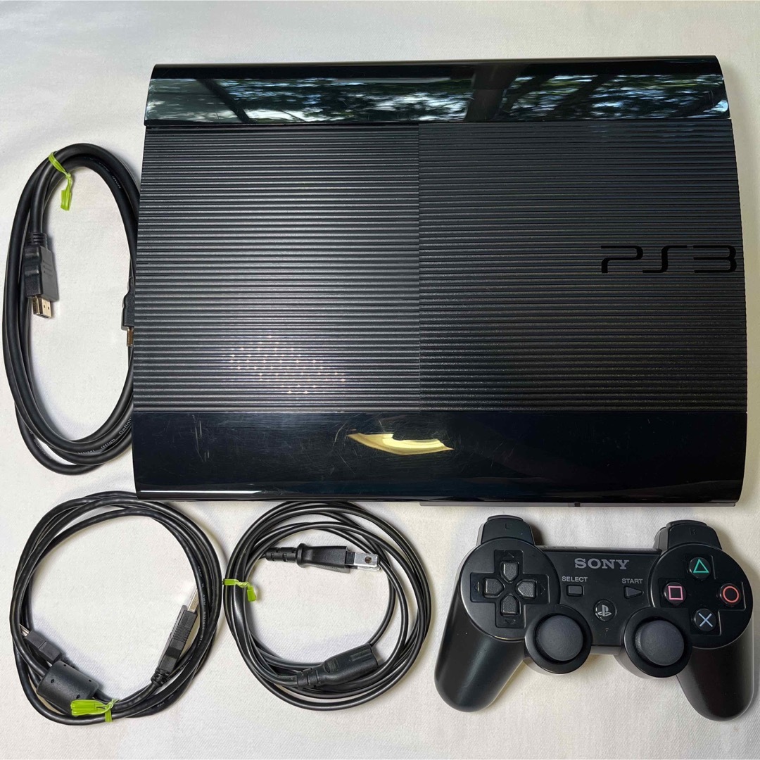 PlayStation3 CECH-4300C コントローラー付き