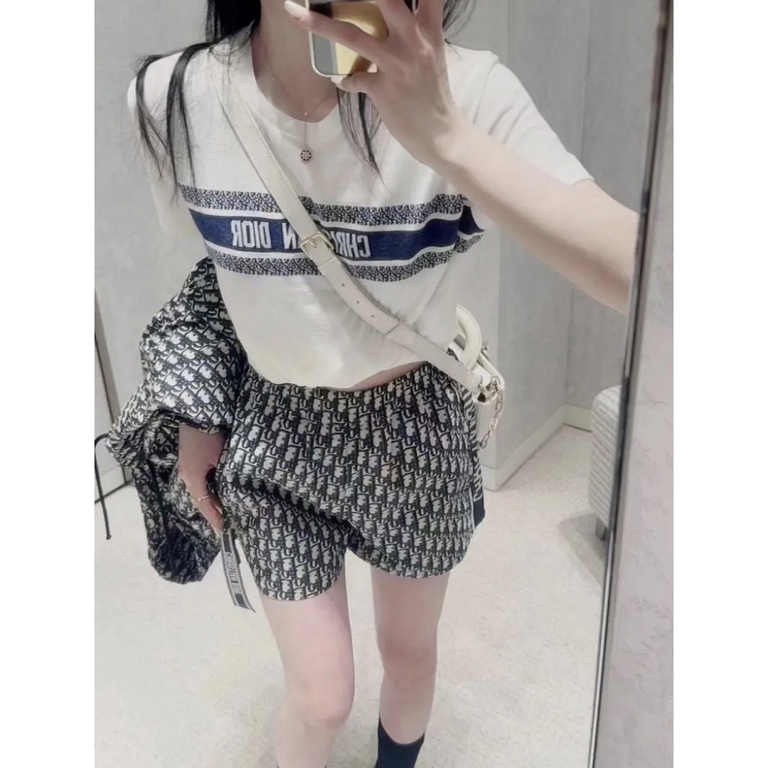 新品未使用 Dior Tシャツ Sサイズの通販 by Rちゃん｜ラクマ