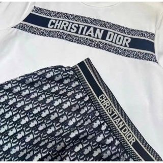 新品未使用　Dior Tシャツ Sサイズ(Tシャツ(半袖/袖なし))