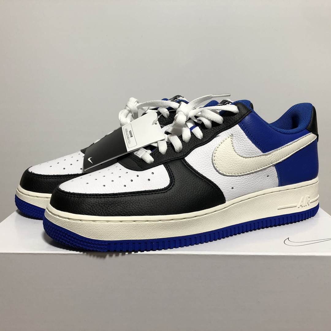 NIKE BY YOUAIR FORCE1 LOW エアフォースワン バイユーメンズ