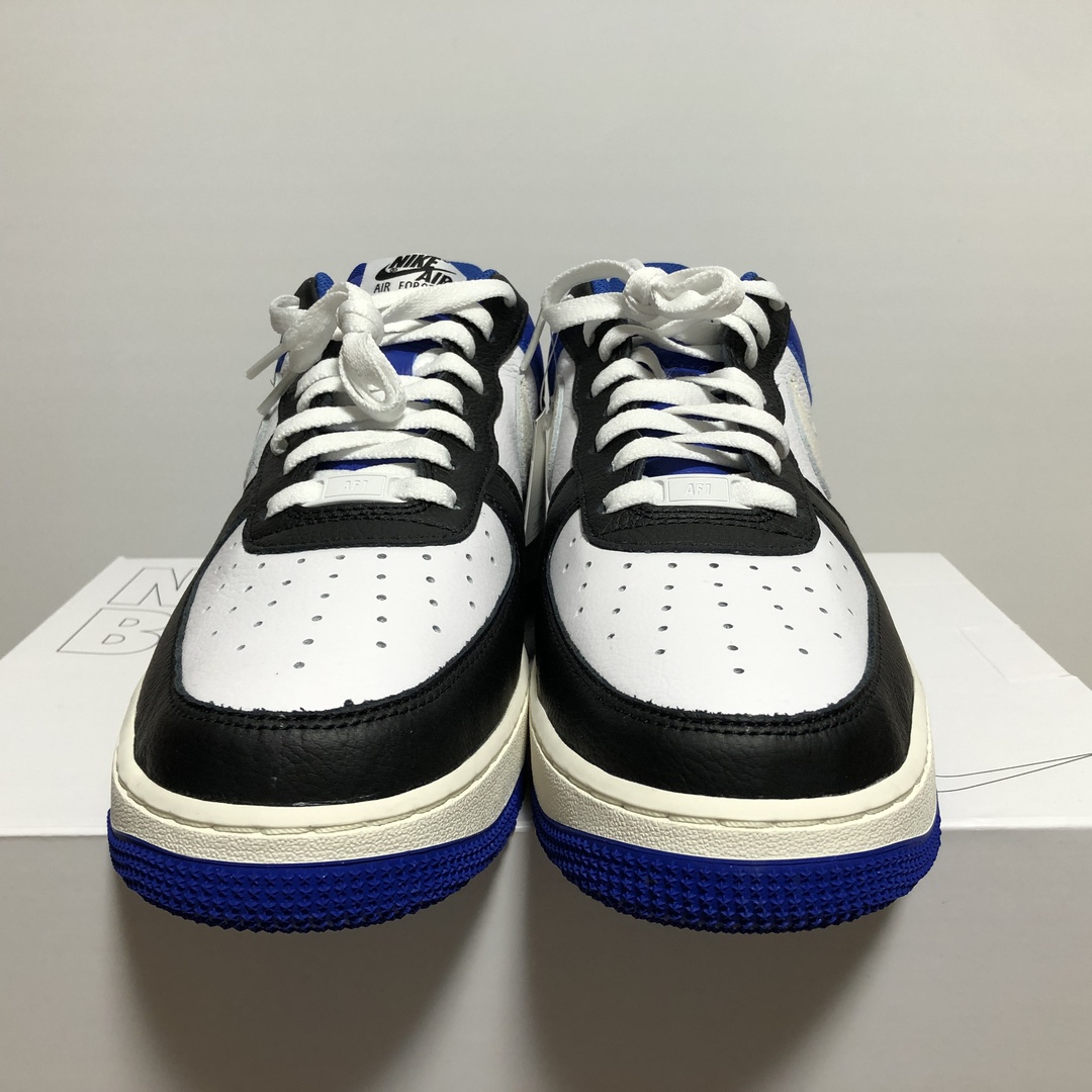 NIKE BY YOUAIR FORCE1 LOW エアフォースワン バイユー 1