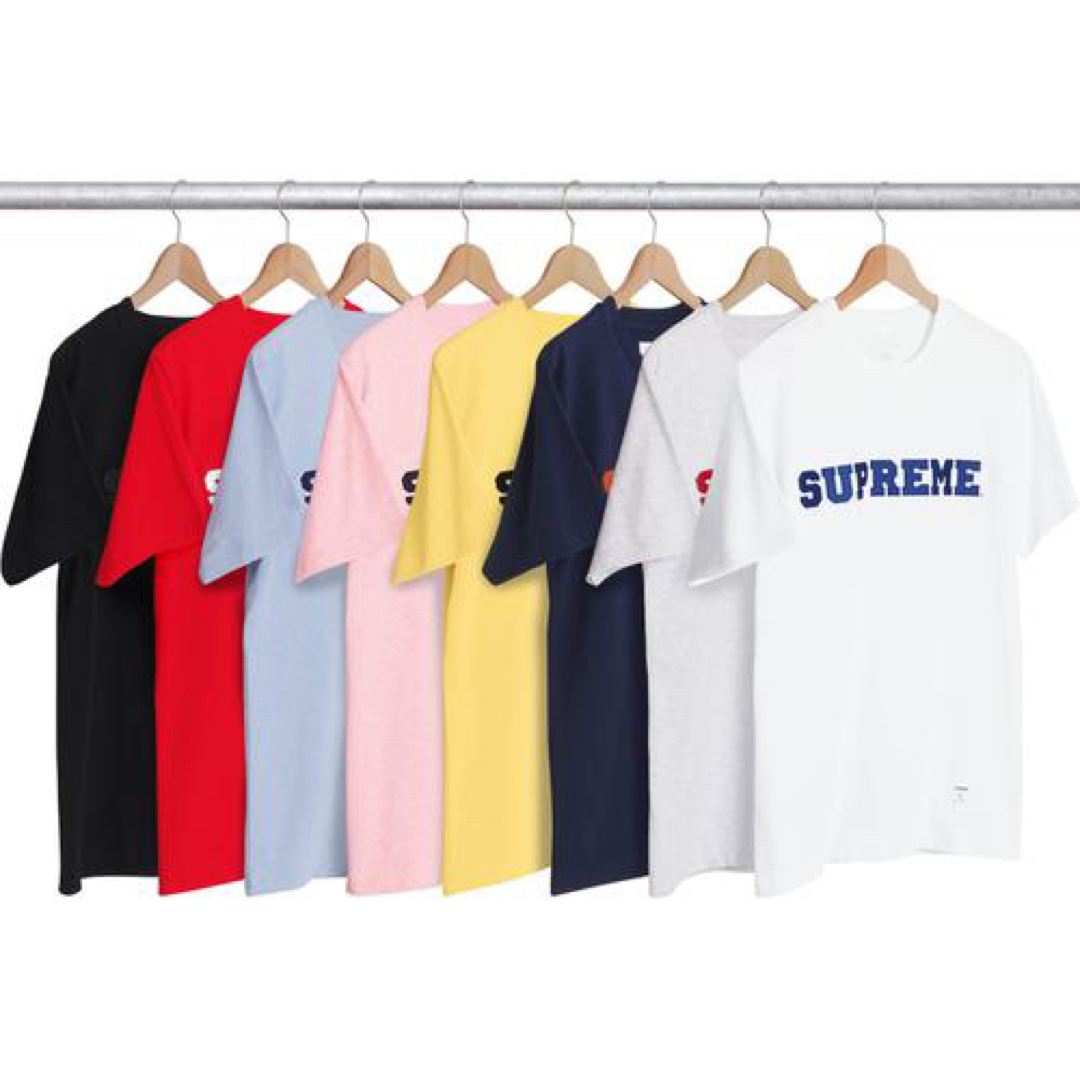 supreme collegiate top | フリマアプリ ラクマ