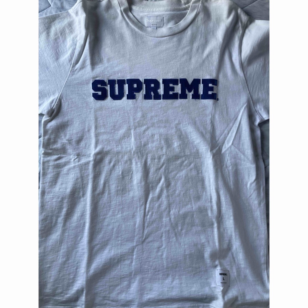 supreme collegiate top