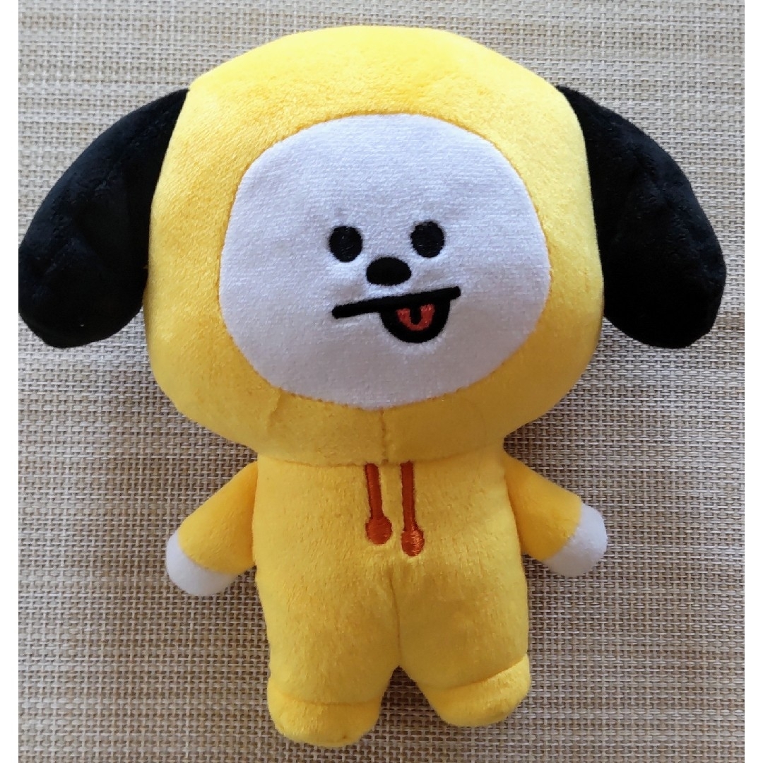 BT21 CHIMMY/チミー ぬいぐるみ | フリマアプリ ラクマ BT21 CHIMMY/チミー ぬいぐるみ | フリマアプリ ラクマ