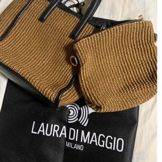 ローラディマッジオ(LAURA DI MAGGIO)のLAURA DI MAGGIO ローラディマッジォ 2wayショルダーバッグ(ショルダーバッグ)