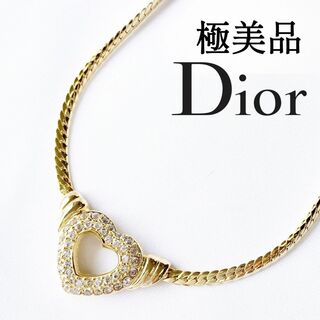 ディオール(Christian Dior) ネックレス（ハート）の通販 500点以上 