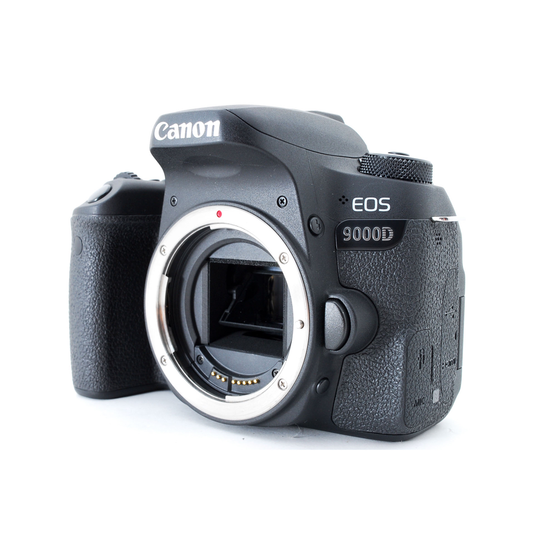 ★美品★ CANON EOS 9000Dトリプルレンズセット