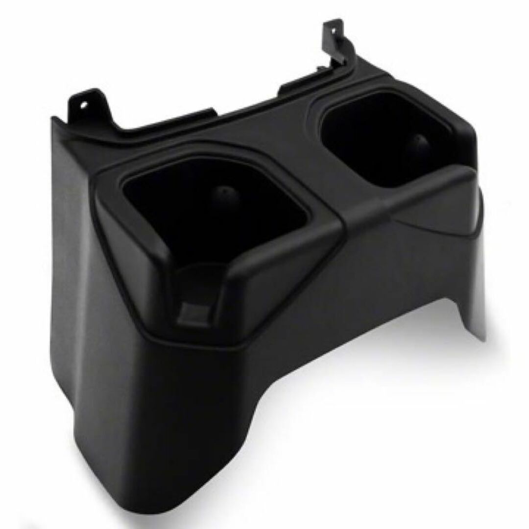 jeep ラングラー JL用 リアシートデュアルカップホルダー