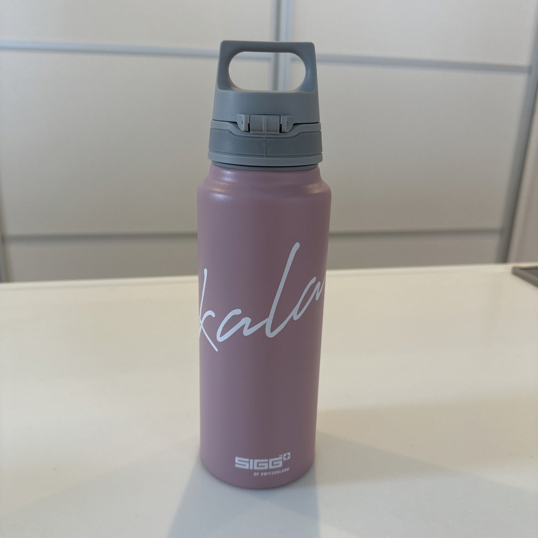 LAVA SIGG 水素ボトル