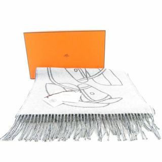 Hermes - 美品 HERMES エルメス アントルラック・エケストル カシミア