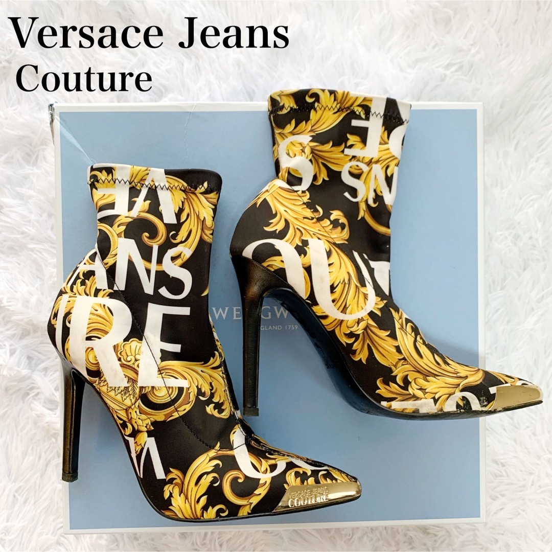 VERSACE - 【人気商品】ヴェルサーチジーンズクチュール ショート