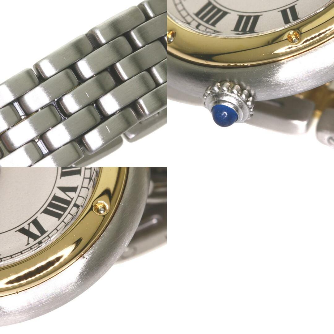 CARTIER 2PN0006 パンテール SM  腕時計 SS SSxK18YG レディース