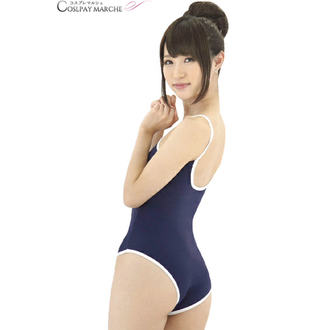 水着 競泳 水着 水泳 スポーツ アイドル コスプレ コスチューム 衣装 仮装  レディースの水着/浴衣(水着)の商品写真