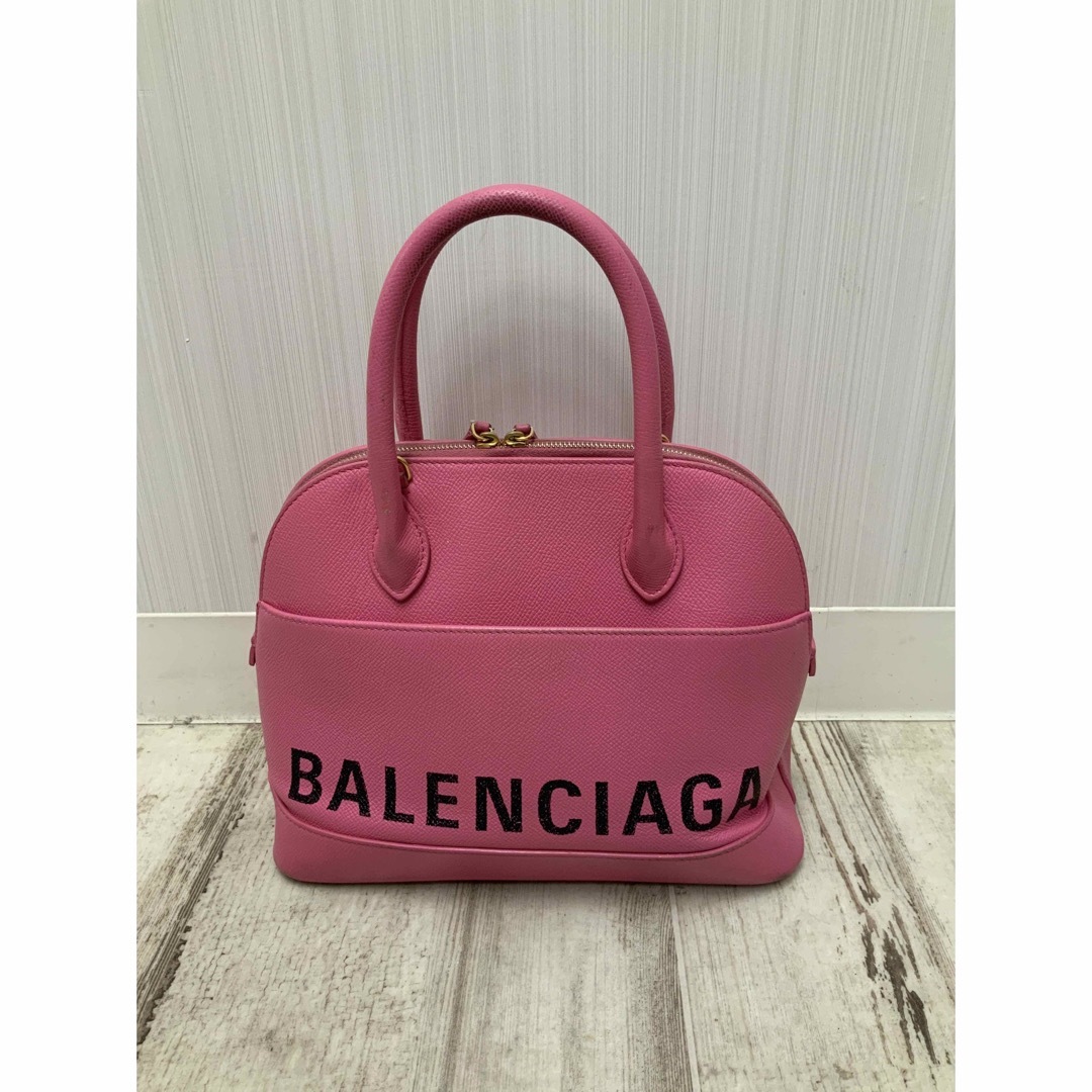 BALENCIAGA バレンシアガ ヴィルトップ ハンドバッグ