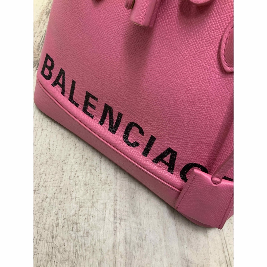 BALENCIAGA BAG(バレンシアガバッグ)のBALENCIAGA バレンシアガ ヴィルトップ ハンドバッグ　 レディースのバッグ(ハンドバッグ)の商品写真