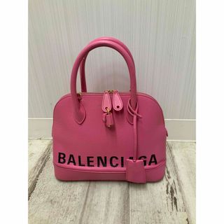 バレンシアガバッグ(BALENCIAGA BAG)のBALENCIAGA バレンシアガ ヴィルトップ ハンドバッグ　(ハンドバッグ)