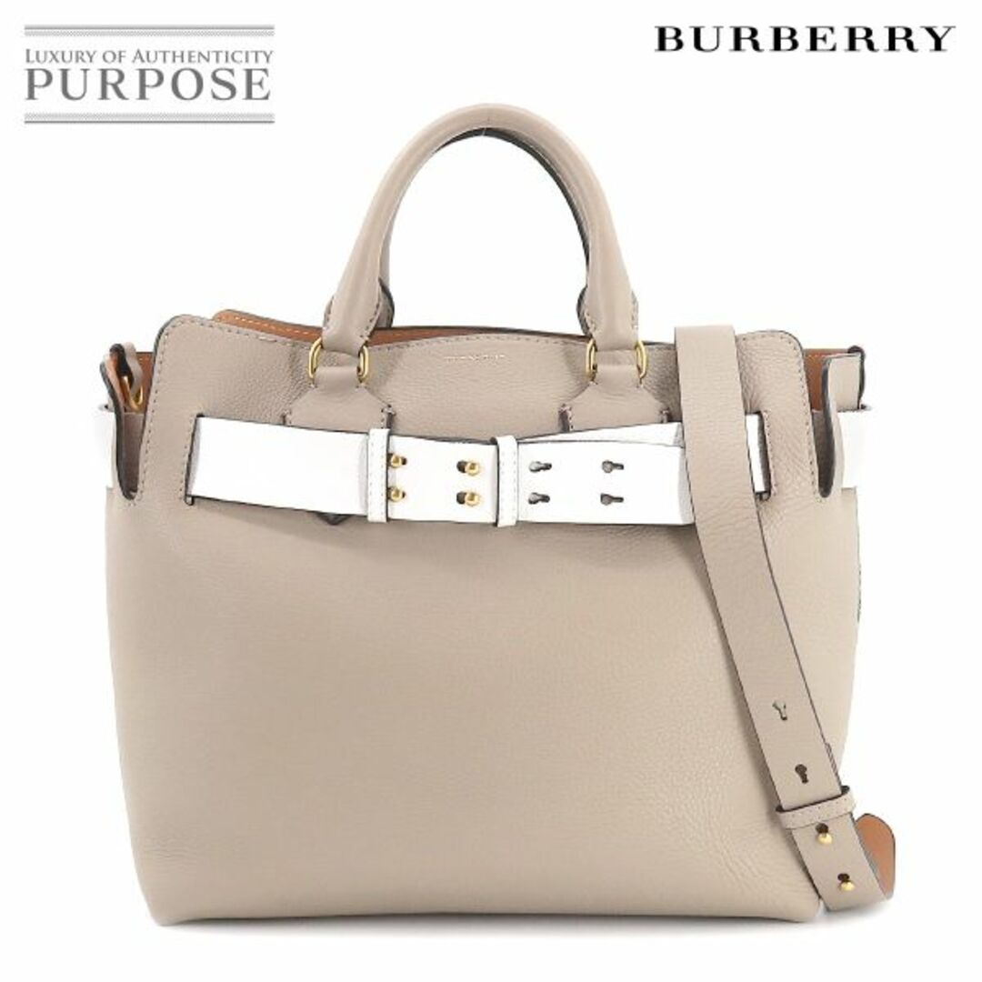 BURBERRY - 未使用 展示品 バーバリー BURBERRY ベルトバッグ 2way