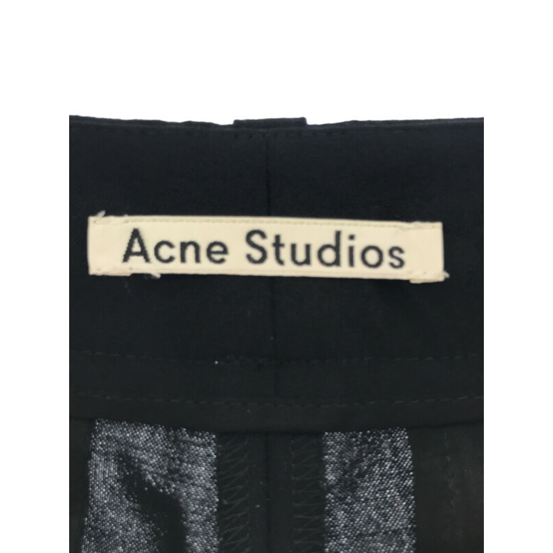 ACNE(アクネ)のAcne Studios アクネストゥディオズ クロップドストレートパンツ レディースのパンツ(その他)の商品写真