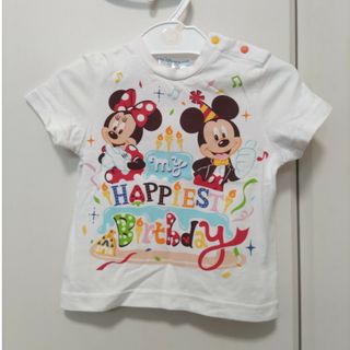 ディズニー(Disney)のDisney Tシャツ 80(Ｔシャツ)