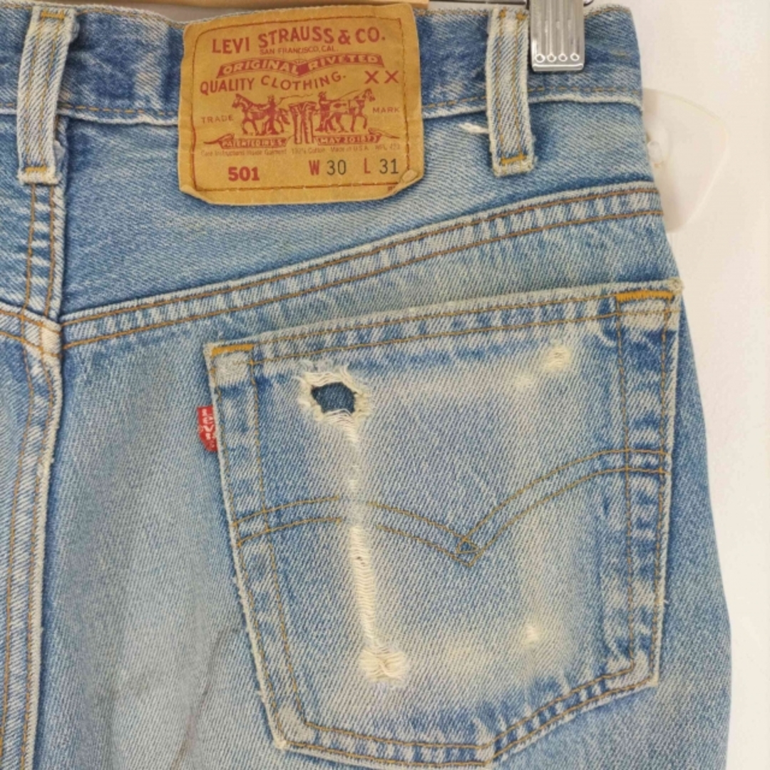 Levi's - Levis(リーバイス) 91年製 501 USA製 メンズ パンツ デニムの