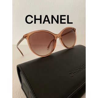 (美品！)CHANEL シャネル　ロゴ　5448A  サングラス