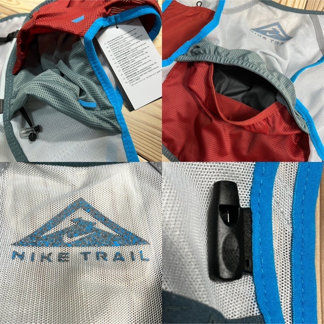 只今限定値下げ中❗️Nike Trail ナイキメンズトレイルベスト