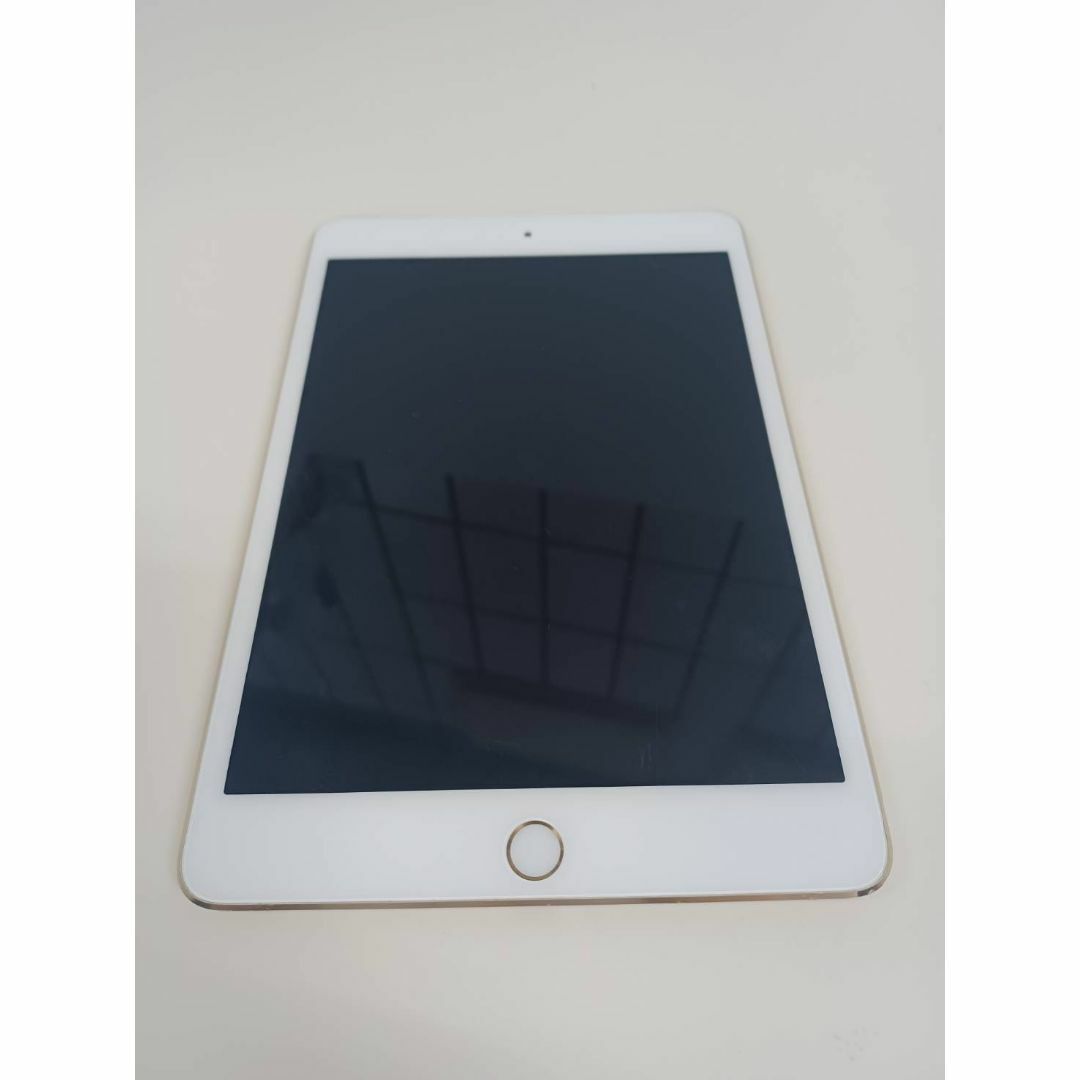 【SIMロック解除済】iPad mini 4 MK752J/A(A1550) 2