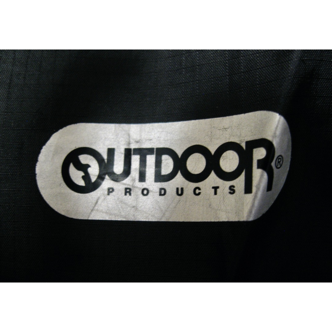 OUTDOOR PRODUCTS(アウトドアプロダクツ)のOUTDOOR レインパンツのみ（Mサイズ）黒 レディースのファッション小物(レインコート)の商品写真