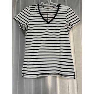 アズールバイマウジー(AZUL by moussy)のTシャツ(Tシャツ(半袖/袖なし))