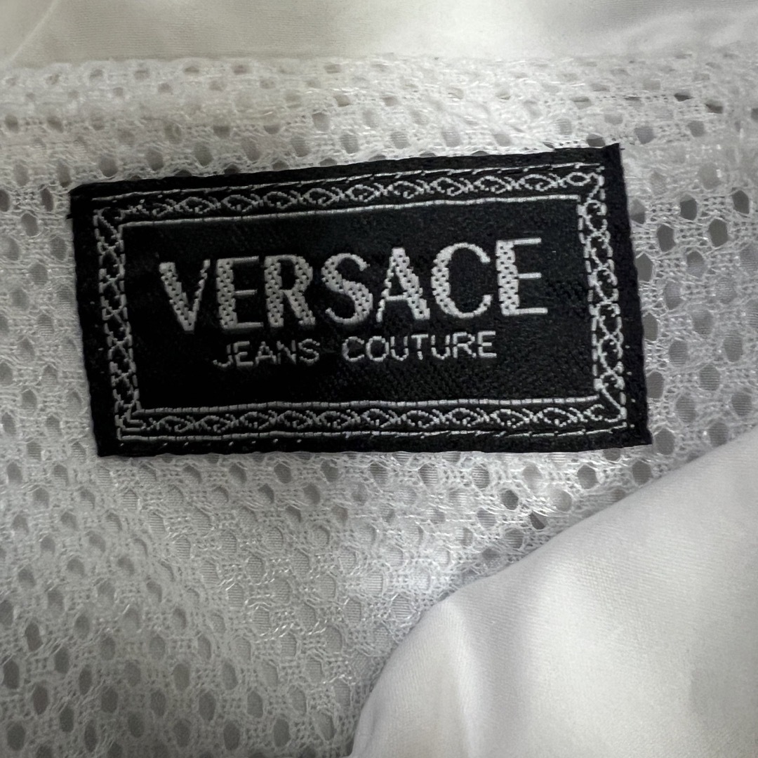 Gianni Versace - 90s ヴィンテージ ヴェルサーチ メデューサ刺繍