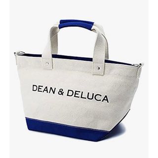 ディーンアンドデルーカ(DEAN & DELUCA)のDEAN&DELUCA キャンバストートバック　Sサイズ(トートバッグ)