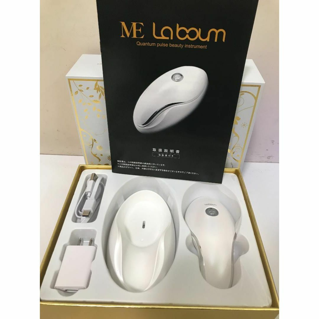 Q6000タ IKKOプロデュース MEラボン ジェル無し ホワイトの通販 by