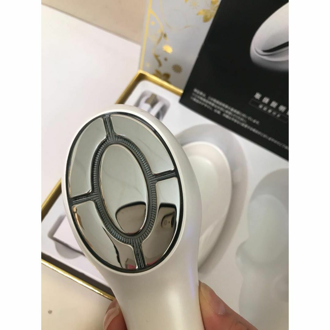Q6000タ IKKOプロデュース MEラボン ジェル無し ホワイトの通販 by