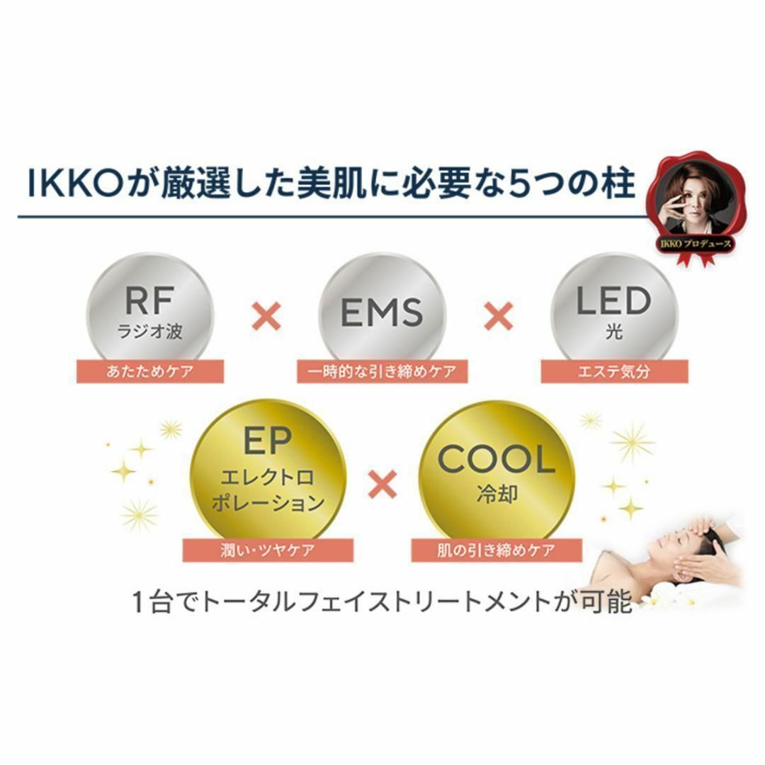 Q6000タ IKKOプロデュース MEラボン ジェル無し ホワイトの通販 by