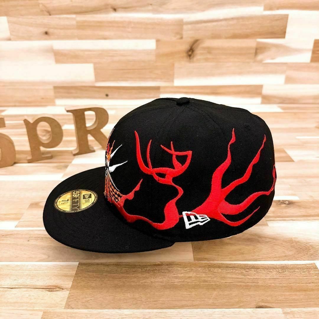 NEW ERA - レア/完売【ニューエラ×岡本太郎】限定コラボ キャップ 明日