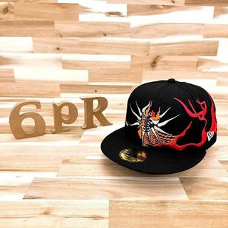 NEW ERA - レア/完売【ニューエラ×岡本太郎】限定コラボ キャップ