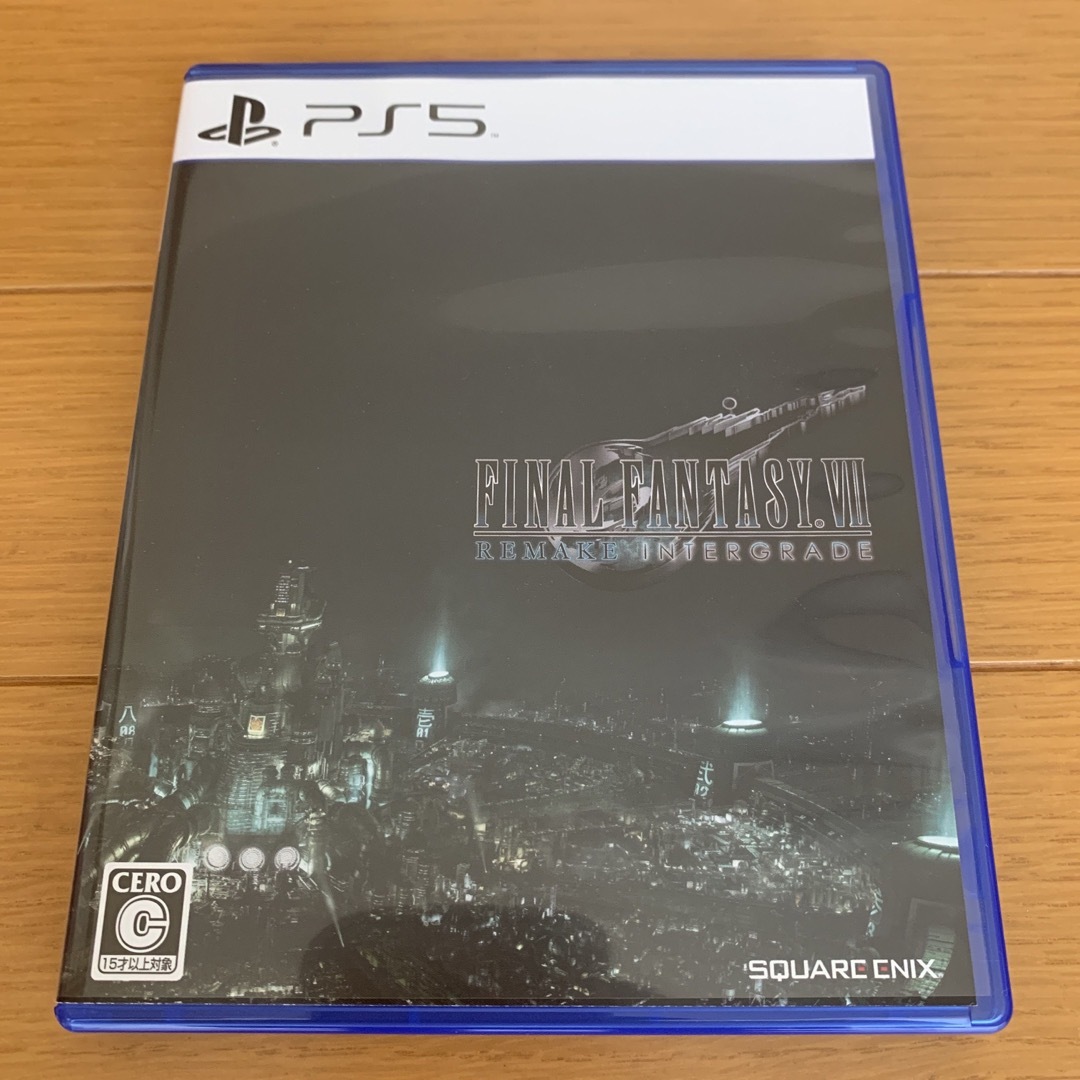 ファイナルファンタジーVII リメイク インターグレード PS5