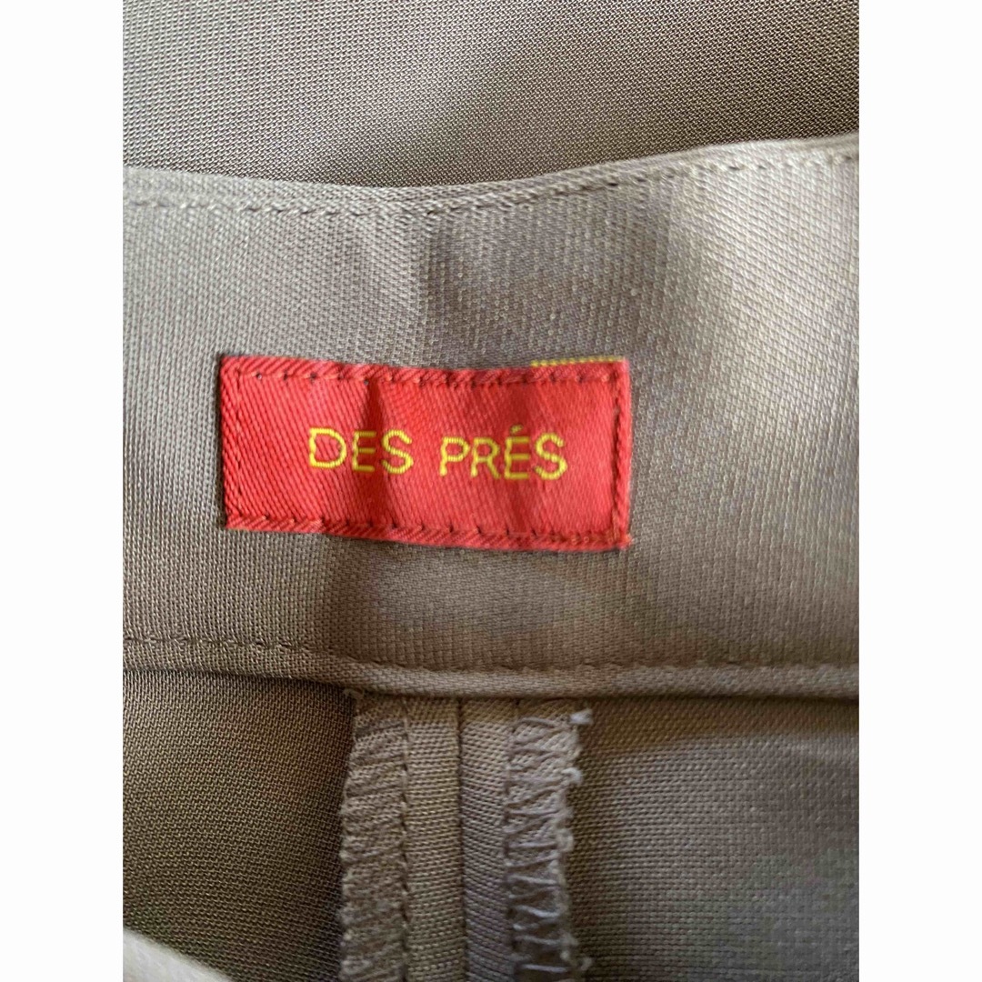 DES PRES(デプレ)のDES PRES パンツ レディースのパンツ(その他)の商品写真