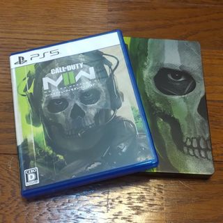 プレイステーション(PlayStation)の【COD MW2】PS5版 コールオブデューティ モダンウォーフェア2(ゲーム)