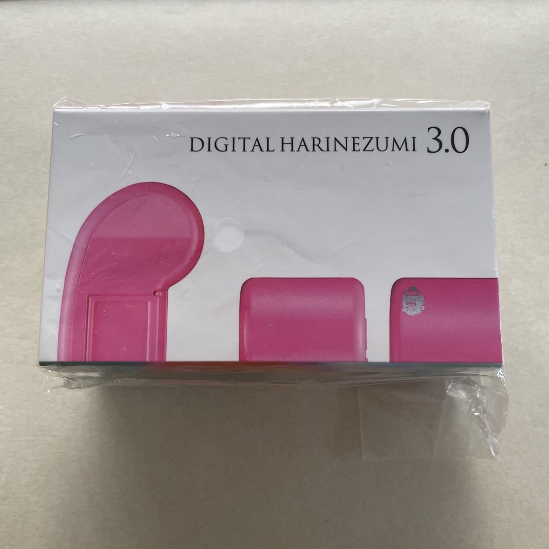 デジタルハリネズミ3.0 新品 未開封-