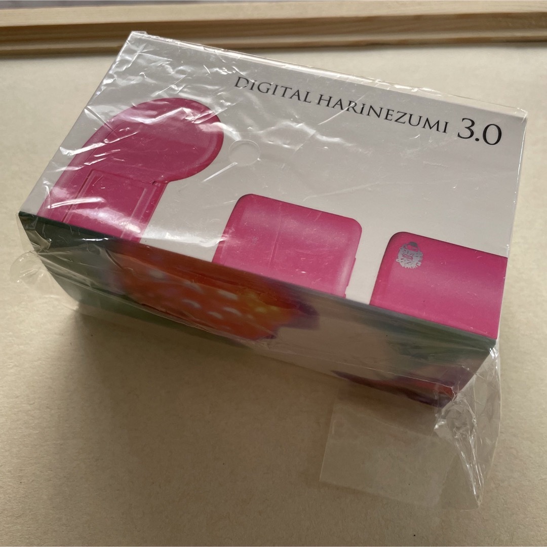 デジタルハリネズミ3.0 新品 未開封-