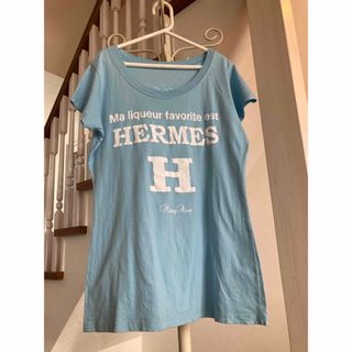 エルメス　HERMES 貴重なサイズ‼︎ 新品未使用　Tシャツ　34 タグ付き