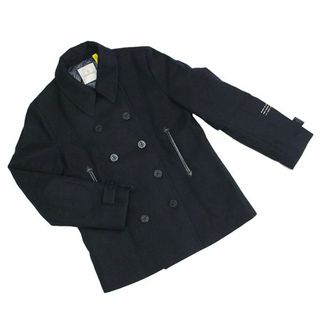 モンクレール(MONCLER)のモンクレール ダウンピーコート メンズ 新品同様 9561(ダウンジャケット)