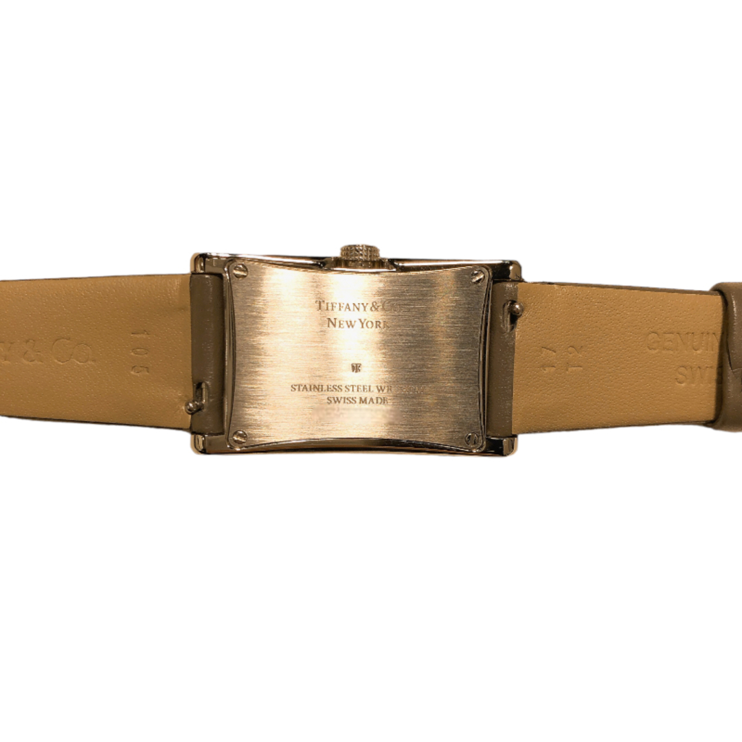 Tiffany & Co.(ティファニー)の　ティファニー TIFFANY＆CO イーストウエスト 36666412 ステンレススチール クオーツ レディース 腕時計 レディースのファッション小物(腕時計)の商品写真