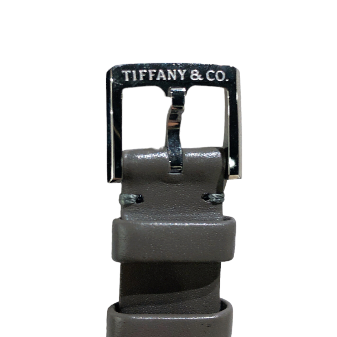ティファニー TIFFANY＆CO イーストウエスト 36666412 ステンレススチール クオーツ レディース 腕時計