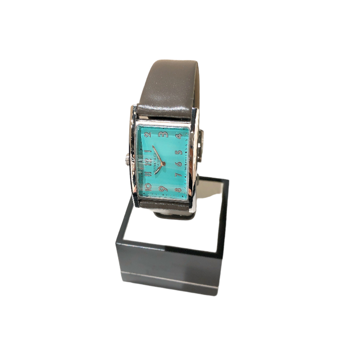 Tiffany & Co.(ティファニー)の　ティファニー TIFFANY＆CO イーストウエスト 36666412 ステンレススチール クオーツ レディース 腕時計 レディースのファッション小物(腕時計)の商品写真