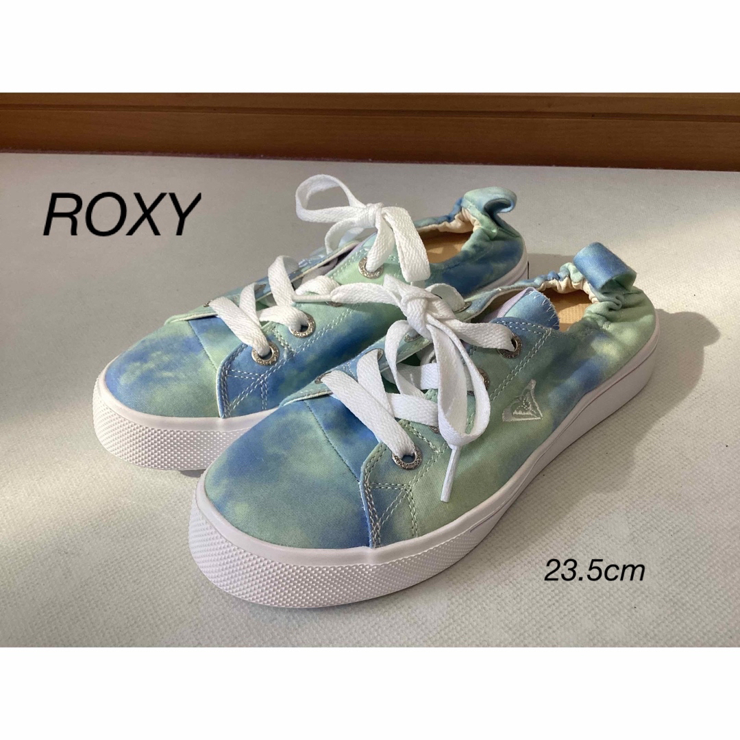 レディース Nike ナイキ ROXY スニーカー 23 23.5 4点セット