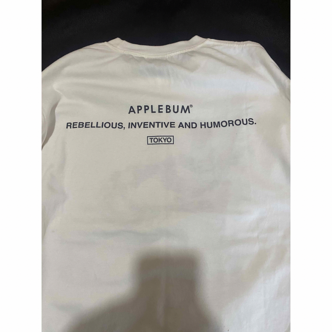 APPLEBUM(アップルバム)のapplebum ロンT メンズのトップス(Tシャツ/カットソー(七分/長袖))の商品写真